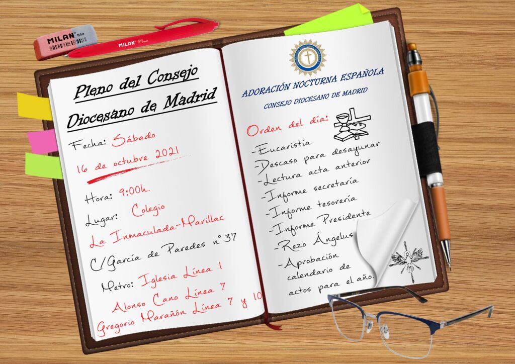 thumbnail of Pleno del Consejo Diocesano