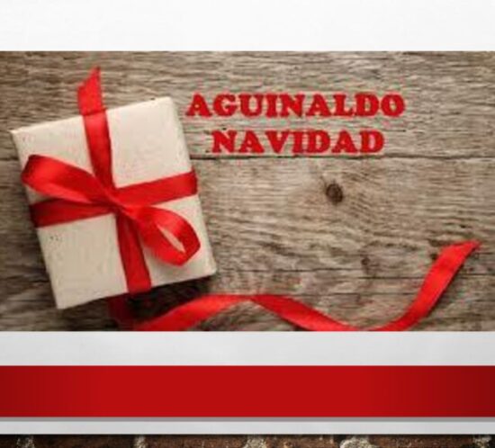 thumbnail of AGUINALDO DE NAVIDAD
