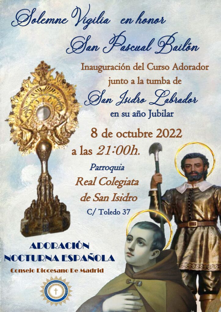 thumbnail of Vigilia san Pascual