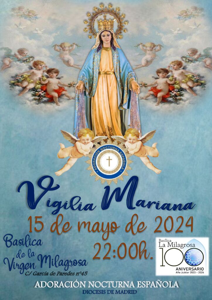 thumbnail of Cartel Vigilia Mariana