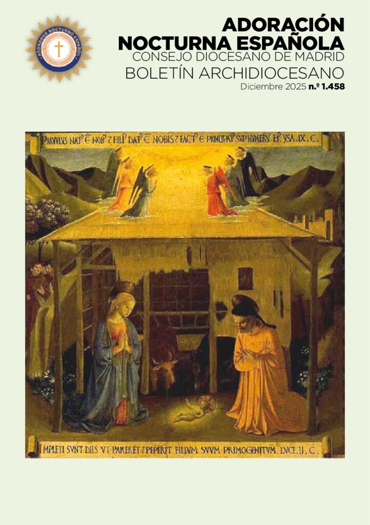 thumbnail of Adoracion 1458 DICIEMBRE 2025_V4(baja)