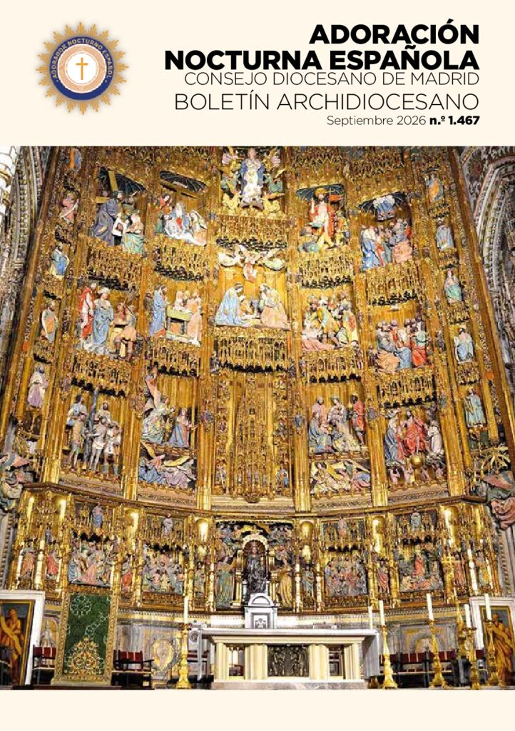 thumbnail of Adoración 1467 SEPTIEMBRE 2026 V4